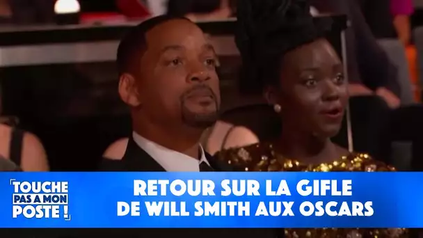 Retour sur la gifle de Will Smith aux Oscars