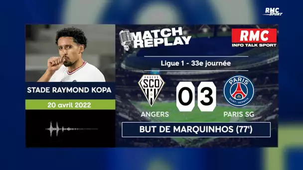 Angers-PSG / OM-Nantes : Marseille retarde le 10e titre de Paris
