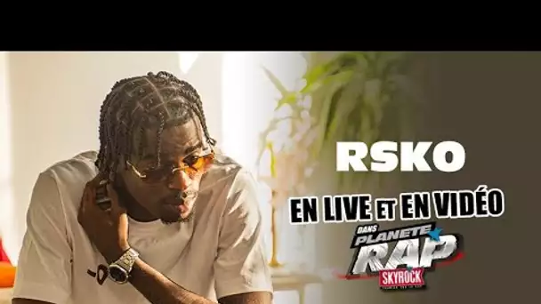 Planète Rap RSKO " MEMORY " avec Fred Musa !