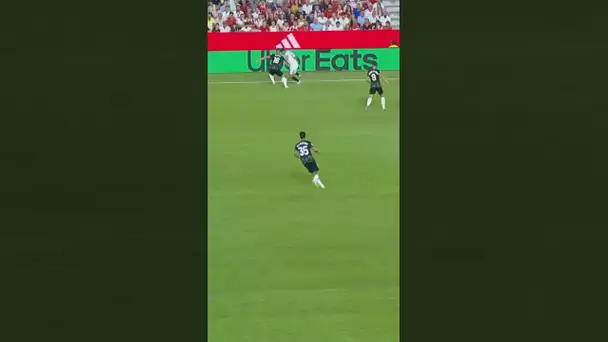 So smooth… JUANLU 😮‍💨