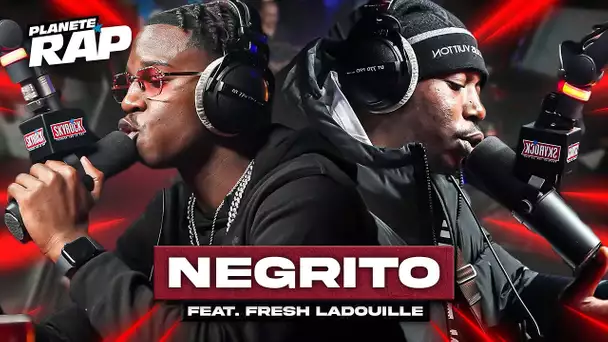 [EXCLU] Negrito feat. Fresh LaDouille - Clan #PlanèteRap