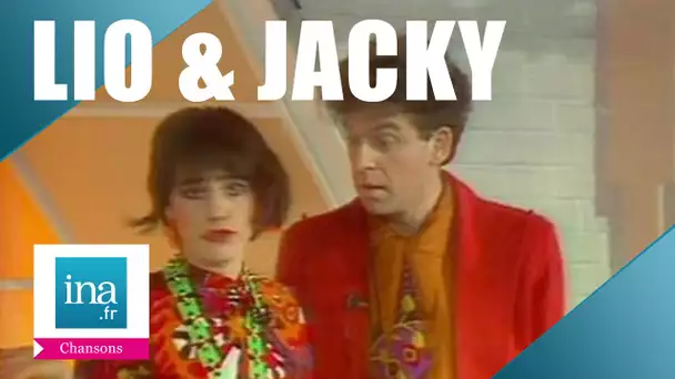 Lio et Jacky "Tétéou" | Archive  INA