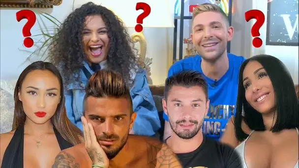 Astrid ou Léana ? Julien Tanti ou Kévin ? Vargasss ou Zatis ? (Ines Curly / Sam Zirah)