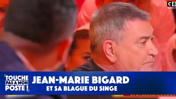L'hilarante blague du singe de Jean-Marie Bigard