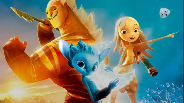 MUNE : le Gardien de la Lune - BANDE ANNONCE (Animation - 2015)