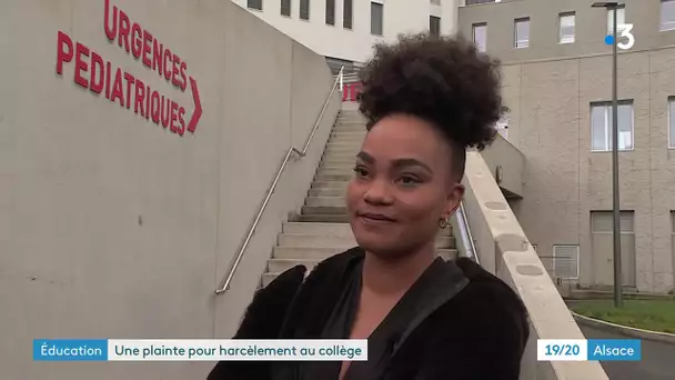 Harcèlement scolaire au collège Bel-Air de Mulhouse