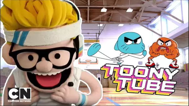 Toony Tube | Le sport !