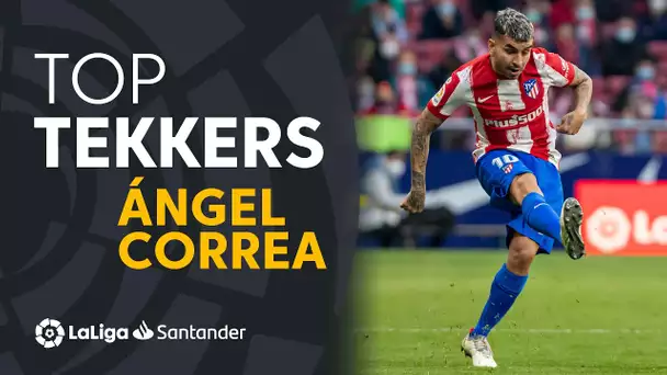 LaLiga Tekkers: Ángel Correa, doblete y actuación decisiva frente al Rayo