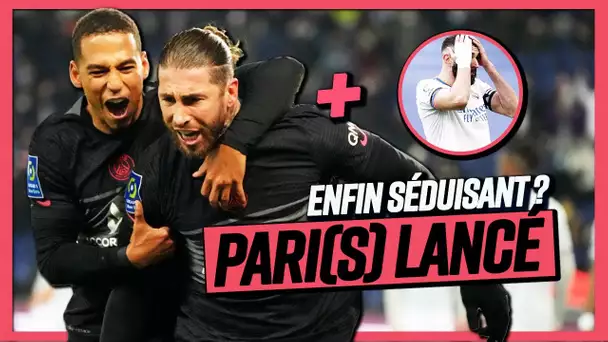 📈 Le PSG sort-il enfin la tête de l’eau ? + Le doute Benzema…