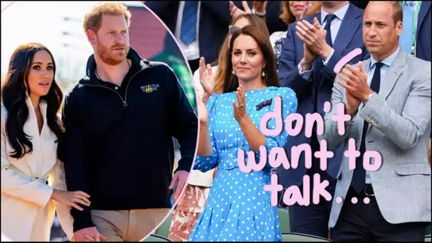 Le prince Harry craign@it que Kate Middleton ne me «prenne William»