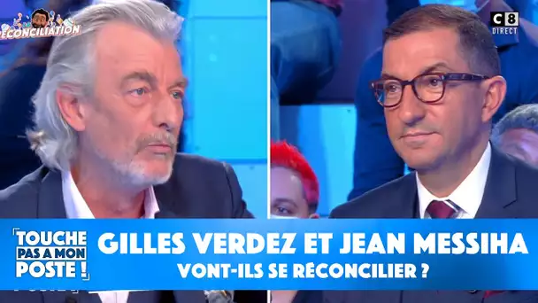 Gilles Verdez et Jean Messiha vont-ils se réconcilier ?