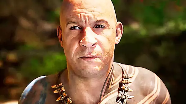 ARK 2 Bande Annonce (2021) Vin Diesel