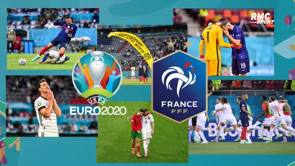 Euro 2021 : Le portfolio des 4 matches de l'équipe de France