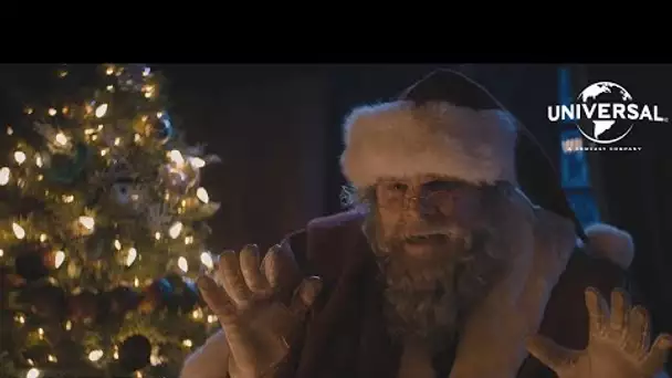 Violent Night - Extrait "Le Père Noël se fait repérer" VOST [Actuellement au cinéma]