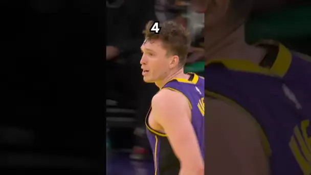 Dalton Knecht drills 5 straight threes 😲🏆
