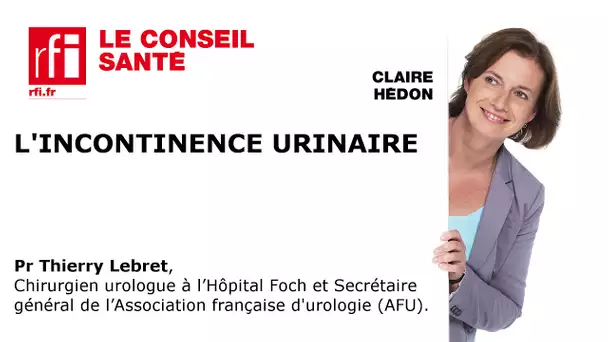 L'incontinence urinaire