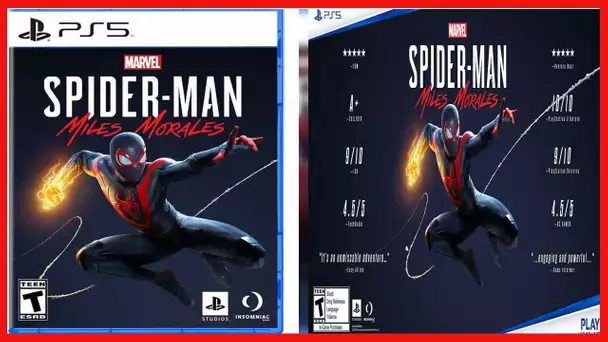 Marvel's Spider-Man: Miles Morales - PlayStation 5