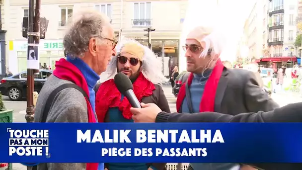 Il en pense quoi ton frère  avec Malik Bentalha? #6