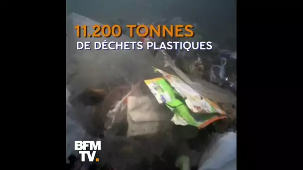 Le plus gros des déchets plastiques en Méditerranée viennent de… France