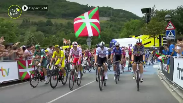 Tour de France au Pays basque : édition spéciale sur France 3 Euskal Herri