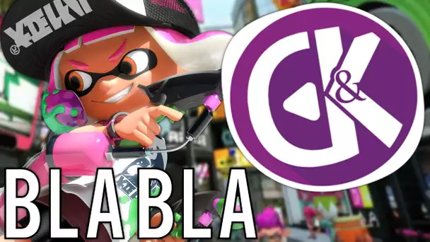 EN ATTENDANT SPLATOON 2 | BLABLA SPLATOON EPISODE 6 FRANÇAIS