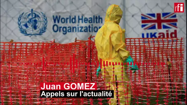 Ebola à Goma : une faille dans le dispositif ?