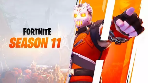 GROSSES NOUVEAUTES SAISON 11 ! DES BOTS SUR FORTNITE ...