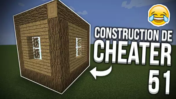 LES CHEATERS SONT-ILS BONS EN CONSTRUCTION ?! - Episode 51 | Admin Series - Paladium