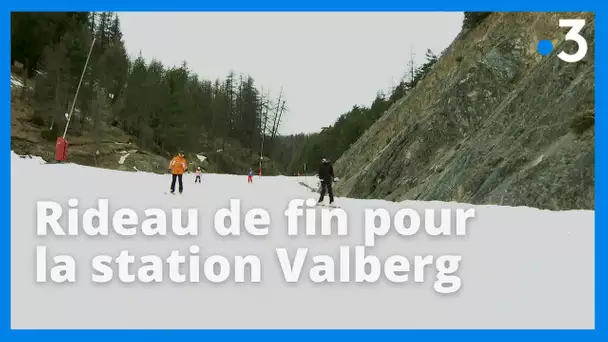 A Valberg, la station clôture sa saison en ouvrant gratuitement ses dernières pistes de ski