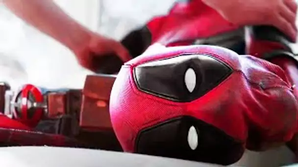 DEADPOOL ne rentre plus dans son costume ! - FREE GUY (2021)