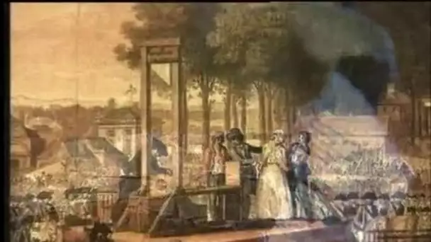 Portrait de la reine Marie Antoinette