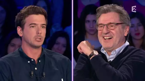 Les imitations de Marc-Antoine Le Bret pour Daniel Auteuil #ONPC