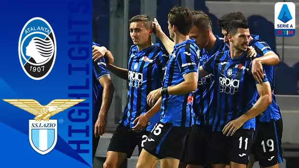 Atalanta 3-2 Lazio | Atalanta, rimonta straordinaria da vera Dea! | Serie A TIM