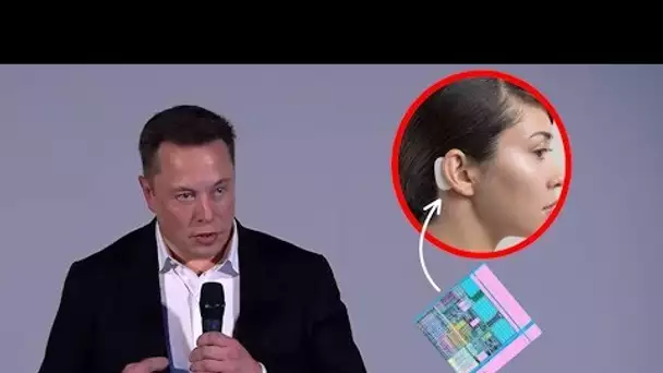 Avec Neuralink, Elon Musk veut lire vos pensées dès 2020