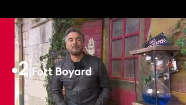 Fort Boyard : ce personnage que les téléspectateurs retrouveront enfin dans la...