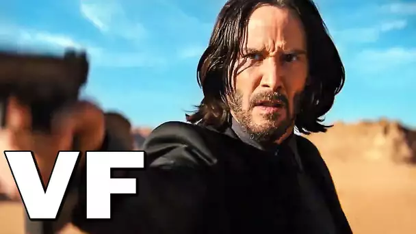 JOHN WICK 4 Bande Annonce VF (Nouvelle, 2023)