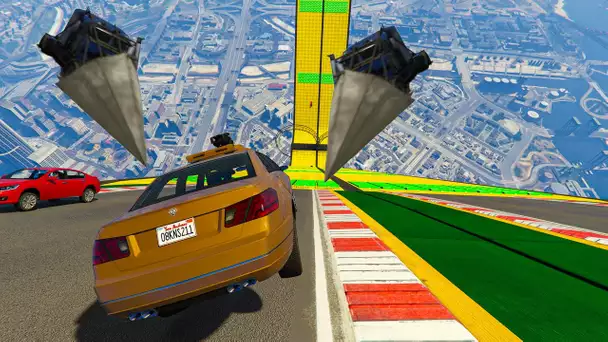 MEGA RAMP FACE TO FACE INCROYABLE !