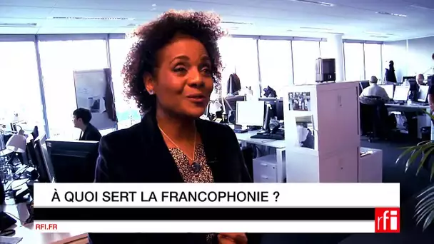 Michaëlle Jean : " La Francophonie, c'est une force d'action"