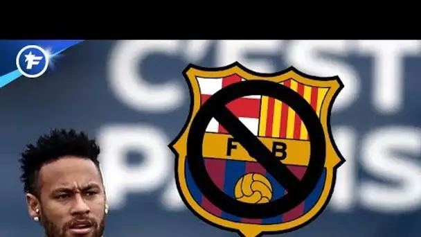 Le PSG recale encore le Barça pour Neymar | Revue de presse