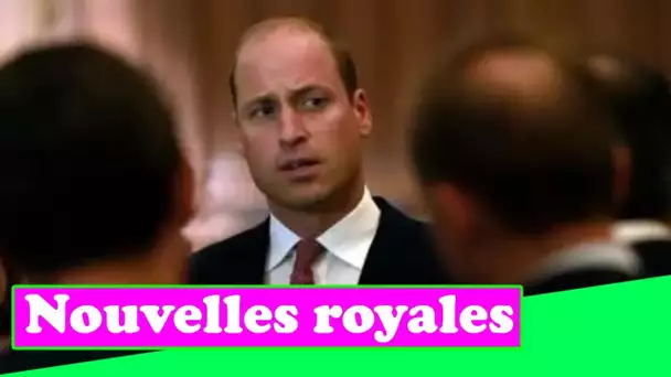 Le prince William a «la stature d'un roi en attente» après une croisade passionnée, selon un expert