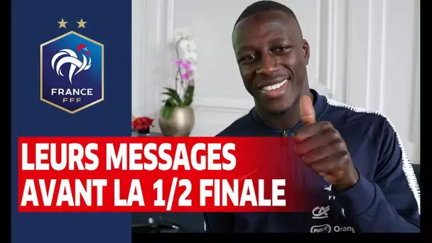 Les A encouragent nos jeunes au Brésil, Equipe de France I FFF 2019