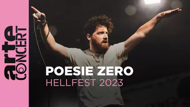Poesie Zero - Hellfest 2023 - ARTE Concert
