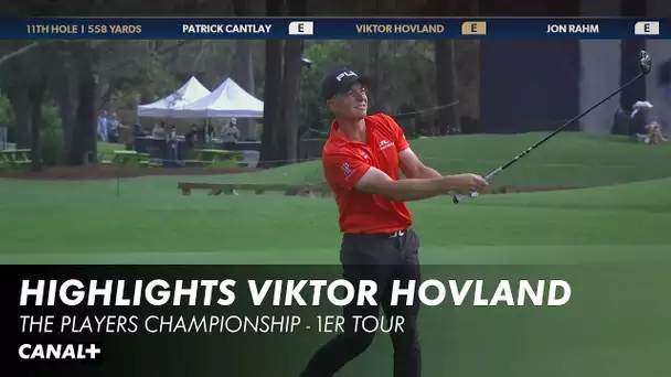 Highlights Viktor Hovland