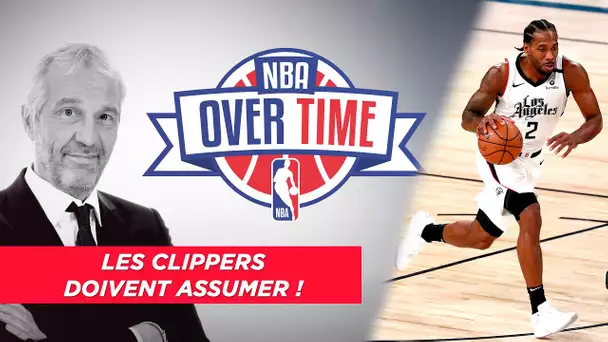 🏀 NBA - Jacques Monclar : Les Clippers doivent assumer !