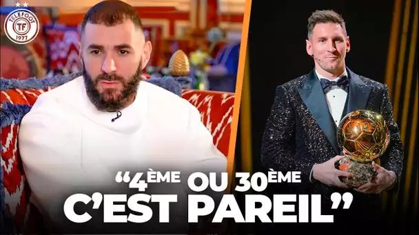 Benzema ne DIGÈRE PAS sa place au Ballon d’Or ! – La Quotidienne #1007