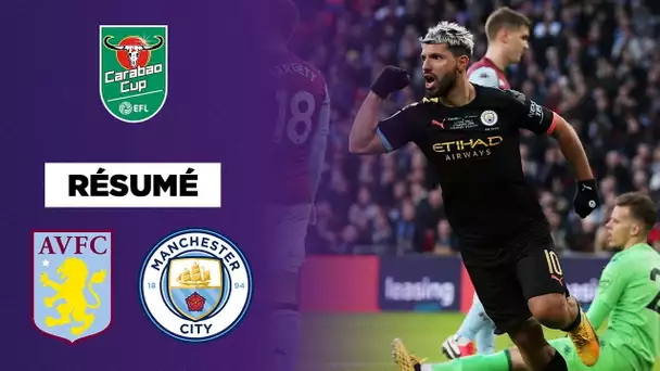 League Cup : Manchester City triple la mise