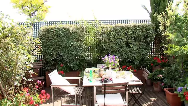 Comment aménager sa terrasse pour un maximum d'évasion