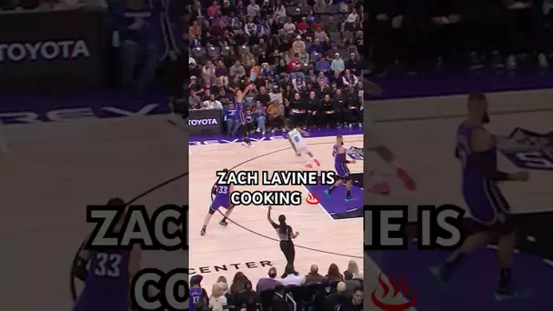 Zach LaVine is up to 42 pts!