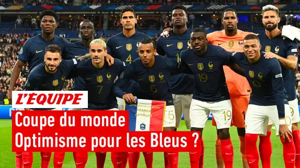 Coupe du monde : Faut-il être optimiste pour l'équipe de France ?