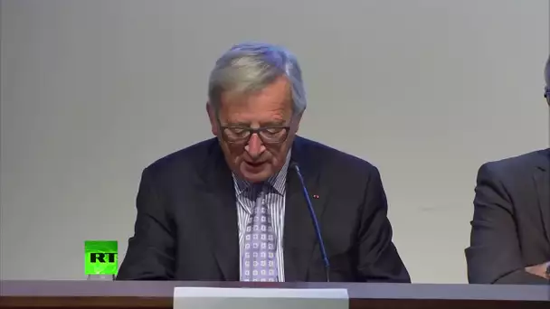 Discours de Jean-Claude Juncker à Sciences Po Strasbourg